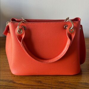 Gorgeous Orange Purse Handbag
